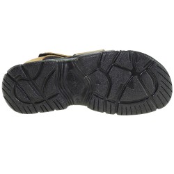 NON-SLIP RUBBER SOLE.