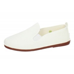 JAVER 55 WHITE COLOR CANVAS.