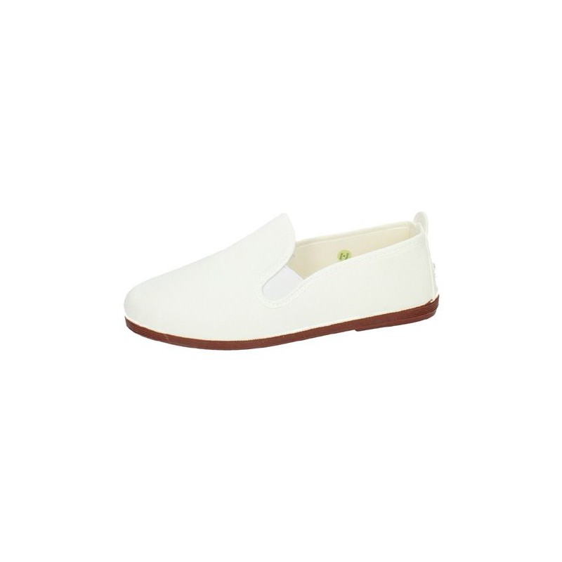 JAVER 55 WHITE COLOR CANVAS.