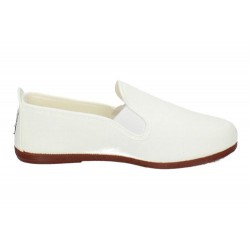 JAVER 55 WHITE COLOR CANVAS.