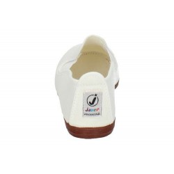 JAVER 55 WHITE COLOR CANVAS.