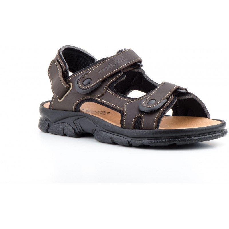 7009 BROWN SANDAL