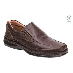4002 BROWN NATURAL LEATHER