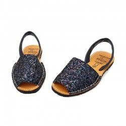 MENORQUINA 275 GLITTER MARINO: