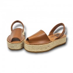 MENORQUINA 16201 INDIA IN LEATHER.