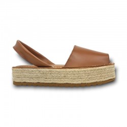 MENORQUINA 16201 INDIA IN LEATHER.