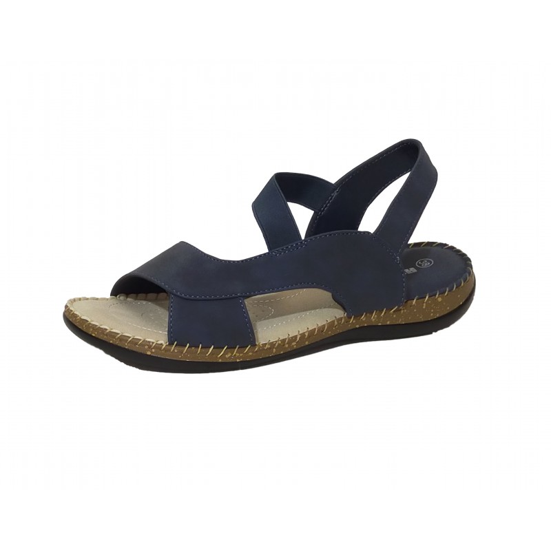 HURÁN: 1601 ELÁSTICO AZUL.