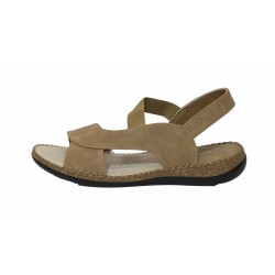 HURÁN: 1601 ELÁSTICO MARRÓN.