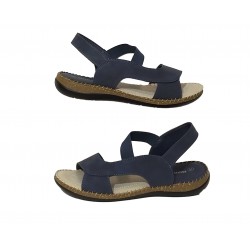 HURÁN:1601 ELASTIC NAVY.