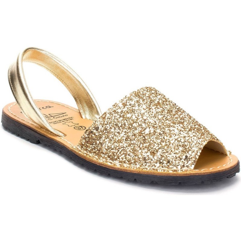 MENORQUINA 275 GLITTER ORO: