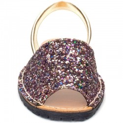 MENORQUINA 275 GLITTER MULTICOLOR: