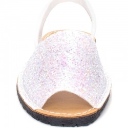 MENORQUINA 275 GLITTER BLANCO: