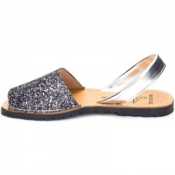 MENORQUINA 275 GLITTER PLOMO: