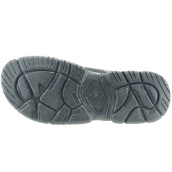 NON-SLIP RUBBER SOLE.