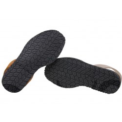 2 CM THICK NON-SLIP RUBBER SOLE.