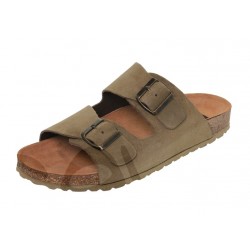 BIO ANATOMIC NATURAL SKIN KHAKI COLOR.