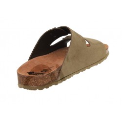 BIO ANATOMIC NATURAL SKIN KHAKI COLOR.