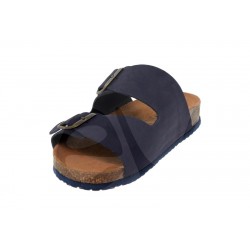 BIO ANATÓMICA PIEL NATURAL COLOR MARINO.