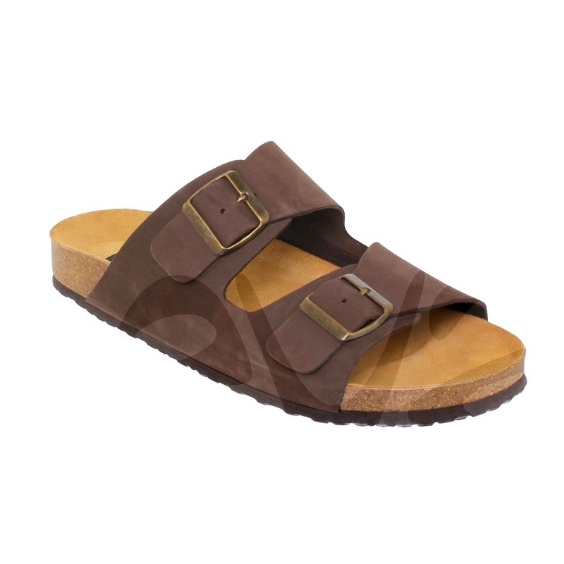 BIO ANATÓMICA PIEL NATURAL COLOR MARRÓN.