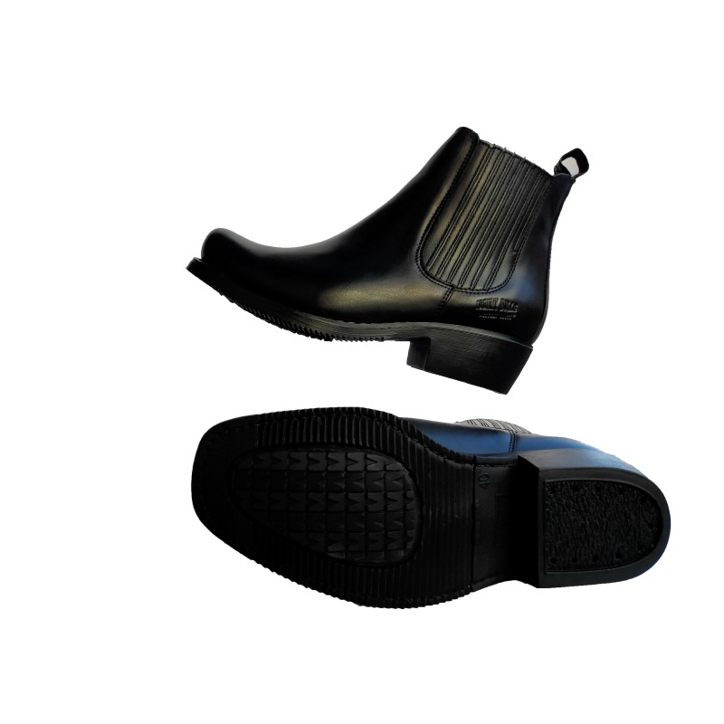 johnny bulls biker boots